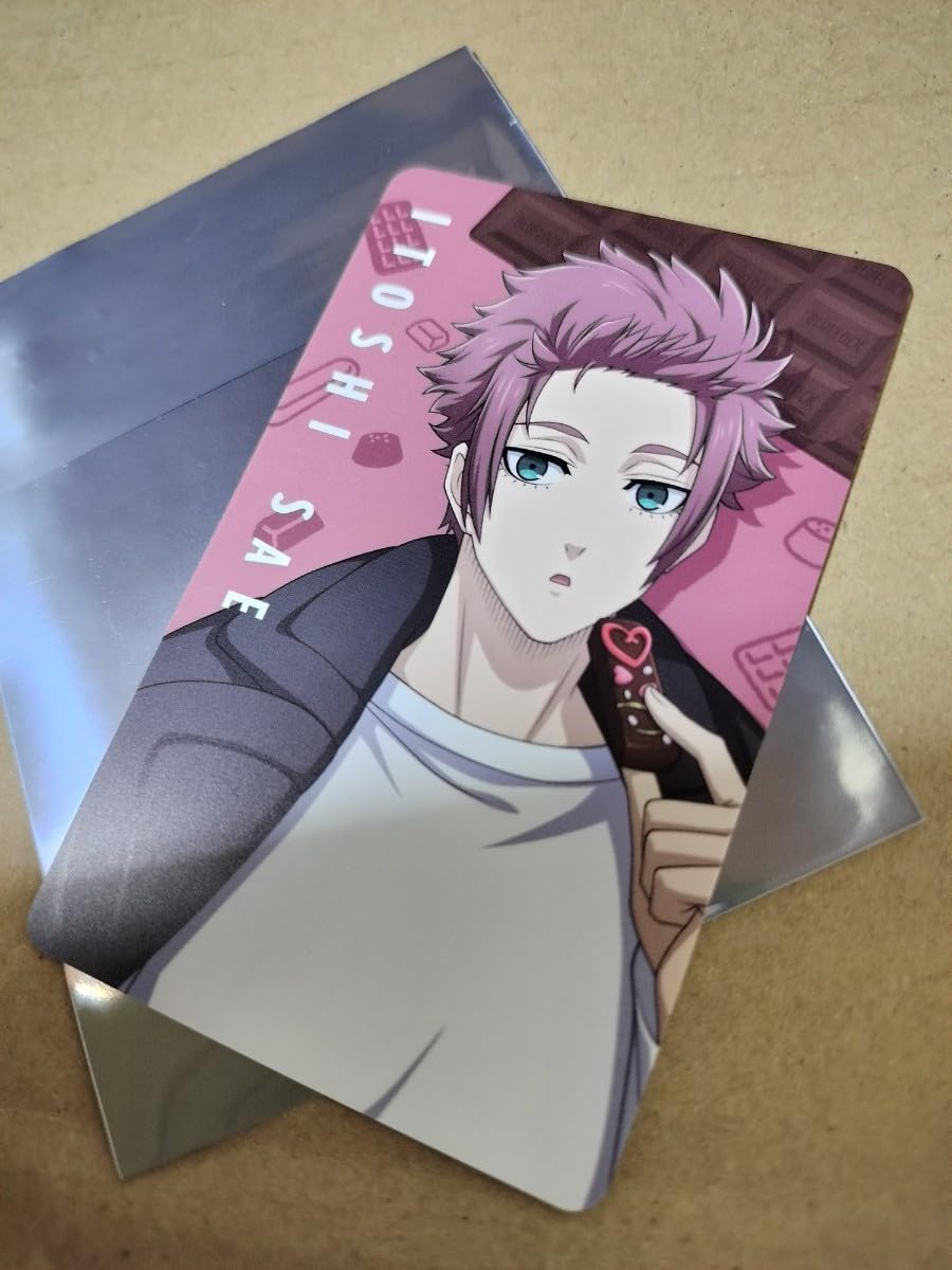 将国のアルタイル　購入特典　イラストカード　ポストカード　レア Amazon.co.jp: ブルーロック チョコレート ポップアップストア 東京